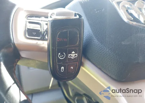 2014 Ram 1500 Longhorn из США, поврежденный, VIN 1C6RR7PT1ES143869